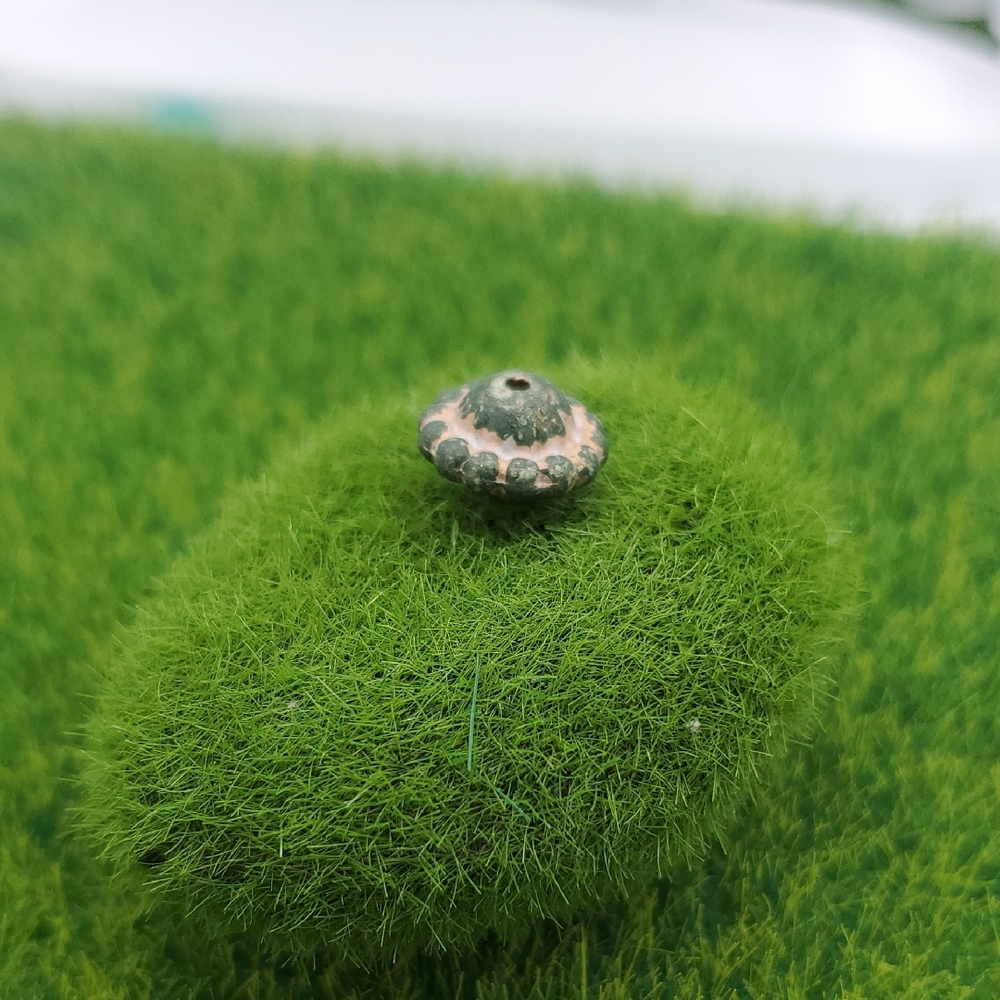 Tibetan Ancient Charm Bead P308‎